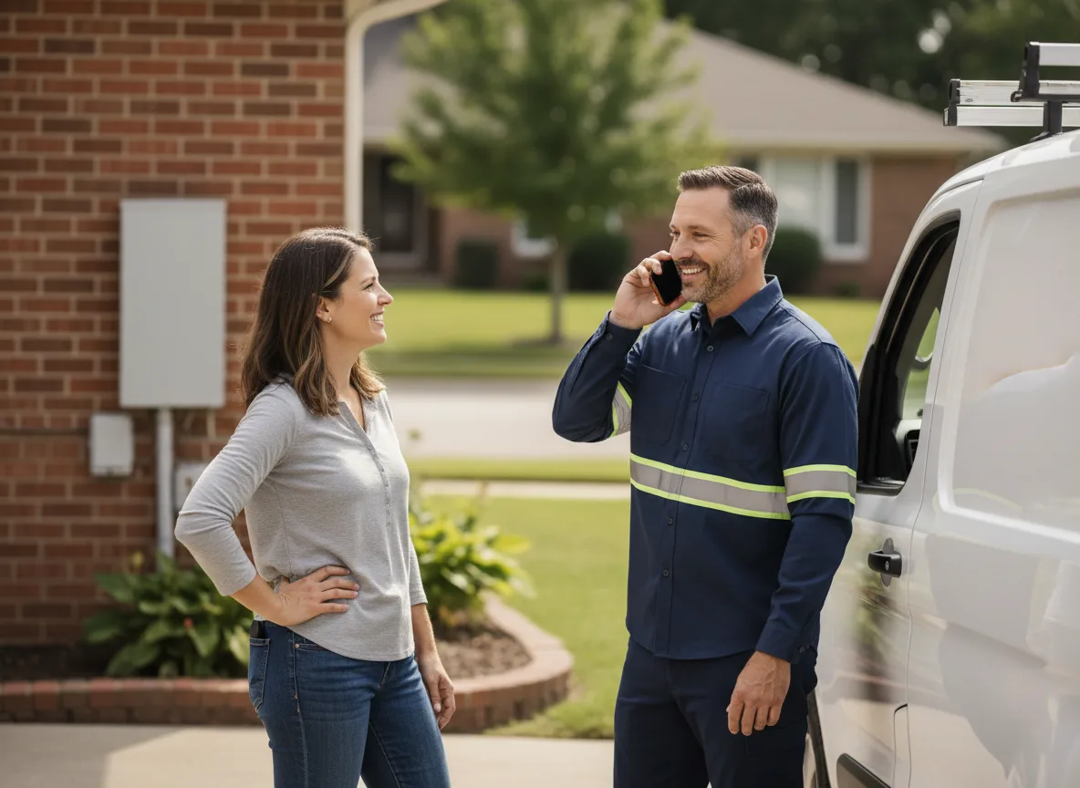 Electrical repair frequently asked questions in Gladstone, ND
